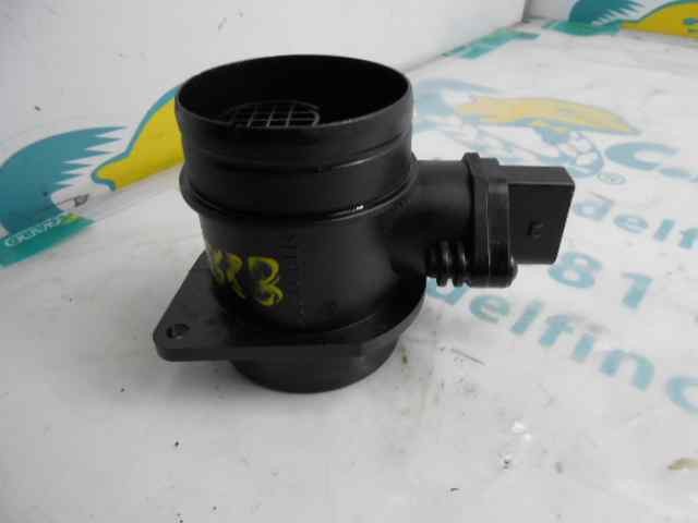 Czujnik przepływu powietrza, przepływomierz powietrza M.A.F. 0281002531 VAG