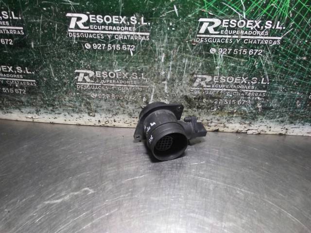 Czujnik przepływu powietrza, przepływomierz powietrza M.A.F. 0281002531 VAG