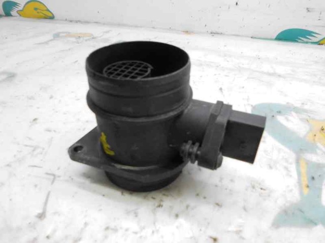 Czujnik przepływu powietrza, przepływomierz powietrza M.A.F. 0281002531 VAG
