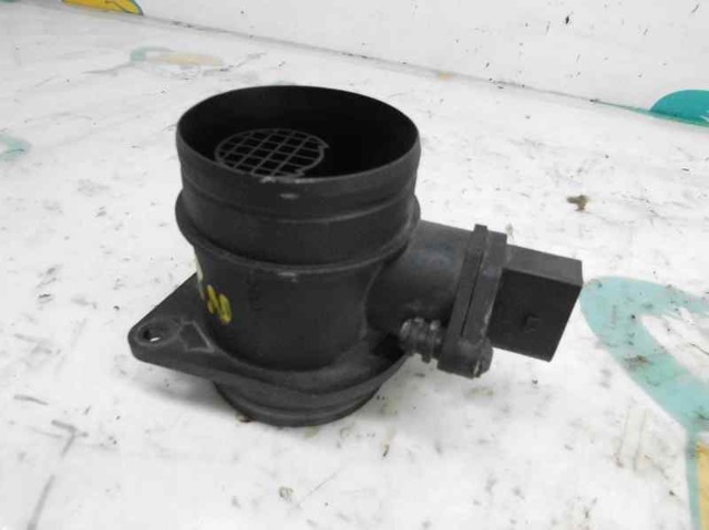 Czujnik przepływu powietrza, przepływomierz powietrza M.A.F. 0281002531 VAG