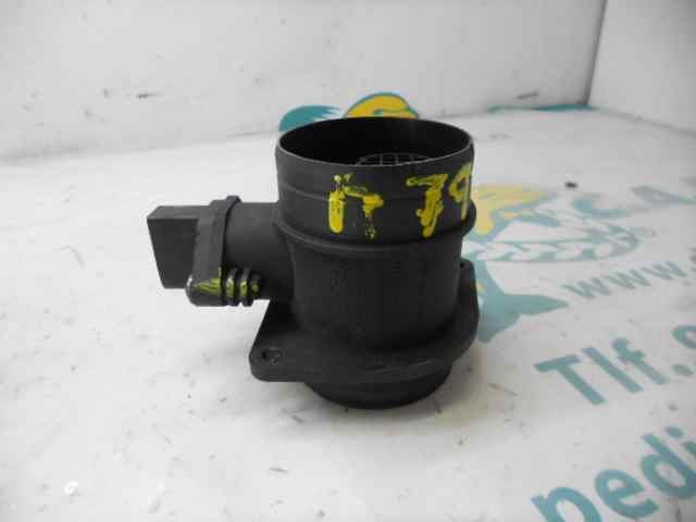 Czujnik przepływu powietrza, przepływomierz powietrza M.A.F. 0281002531 VAG