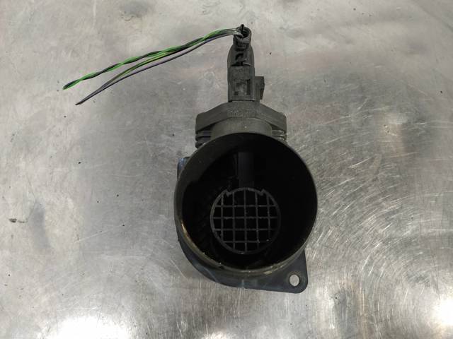 Czujnik przepływu powietrza, przepływomierz powietrza M.A.F. 0281002531 VAG