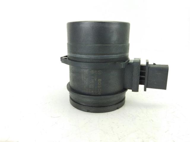 Czujnik przepływu powietrza, przepływomierz powietrza M.A.F. 0281002567 BMW