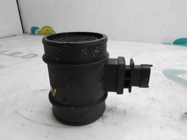 Czujnik przepływu powietrza, przepływomierz powietrza M.A.F. 0281002618 OPEL