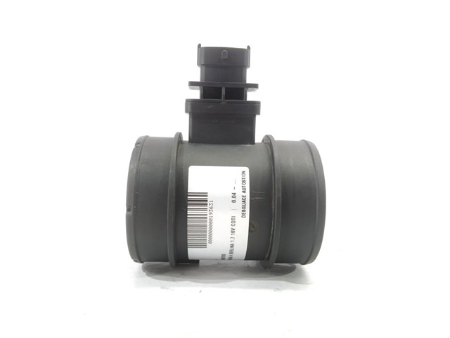 Czujnik przepływu powietrza, przepływomierz powietrza M.A.F. 0281002618 OPEL