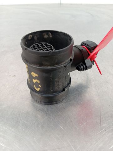 Czujnik przepływu powietrza, przepływomierz powietrza M.A.F. 0281002620 OPEL