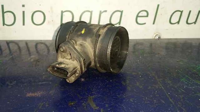 Czujnik przepływu powietrza, przepływomierz powietrza M.A.F. 0281002620 OPEL
