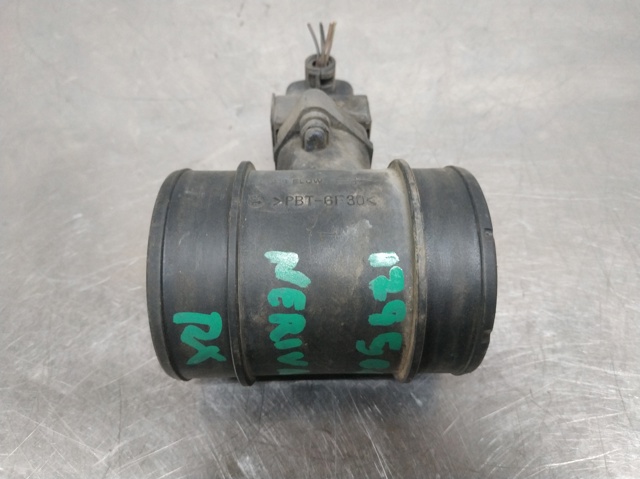 Czujnik przepływu powietrza, przepływomierz powietrza M.A.F. 0281002620 OPEL