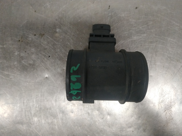Czujnik przepływu powietrza, przepływomierz powietrza M.A.F. 0281002683 OPEL
