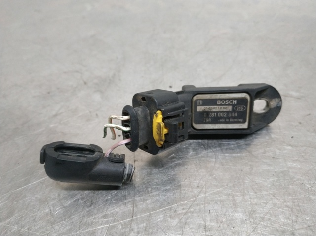 Czujnik ciśnienia w kolektorze ssącym, MAP 0281002844 PEUGEOT