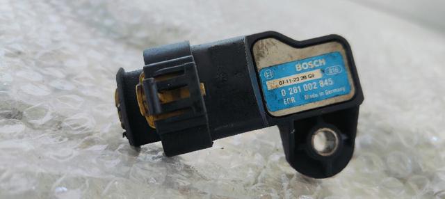 Czujnik ciśnienia w kolektorze ssącym, MAP 0281002845 OPEL