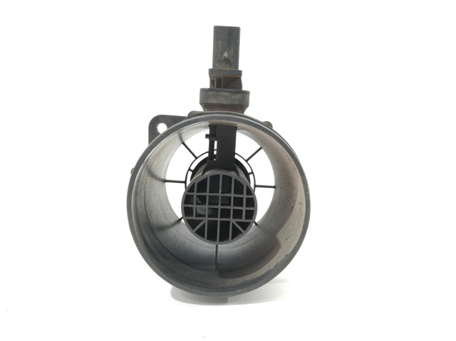 Czujnik przepływu powietrza, przepływomierz powietrza M.A.F. 0281002896 VAG
