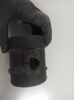 Czujnik przepływu powietrza, przepływomierz powietrza M.A.F. 0281002912 OPEL