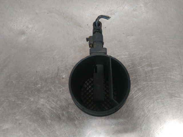 Czujnik przepływu powietrza, przepływomierz powietrza M.A.F. 0281002917 FIAT