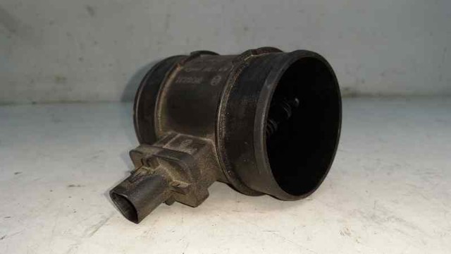 Czujnik przepływu powietrza, przepływomierz powietrza M.A.F. 0281002940 OPEL