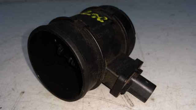Czujnik przepływu powietrza, przepływomierz powietrza M.A.F. 0281002940 OPEL