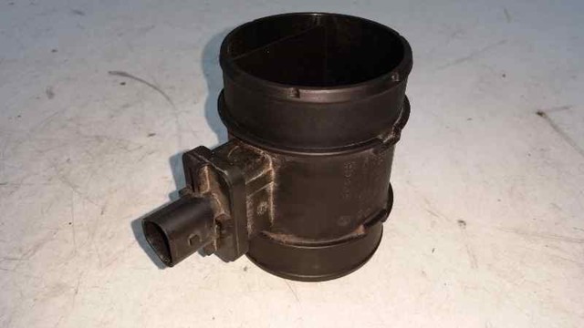 Czujnik przepływu powietrza, przepływomierz powietrza M.A.F. 0281002940 OPEL