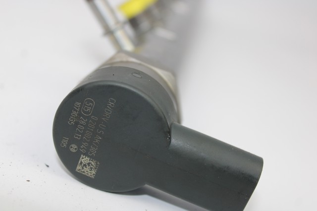 Regulator ciśnienia paliwa w listwie paliwowej BMW X3 F25