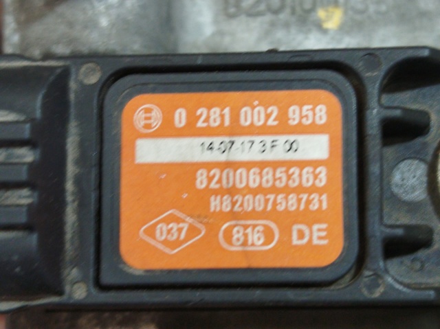 0281002958 Renault (RVI)