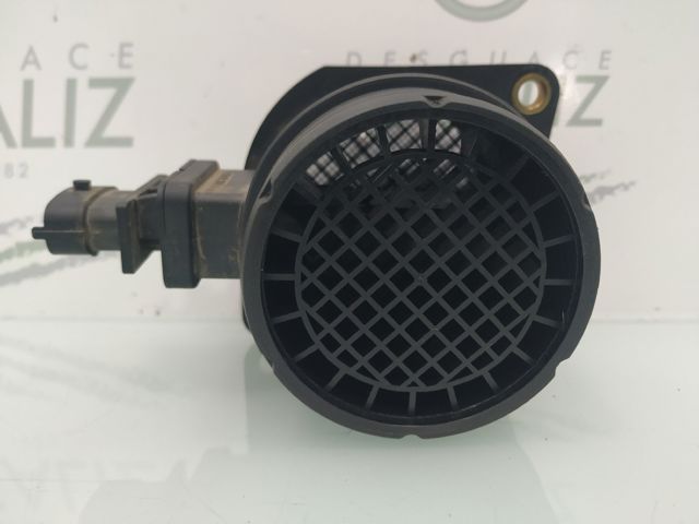 Czujnik przepływu powietrza, przepływomierz powietrza M.A.F. 0281002980 FIAT