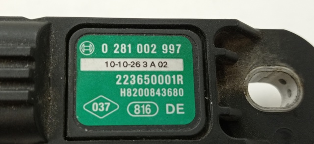 0281002997 Renault (RVI)