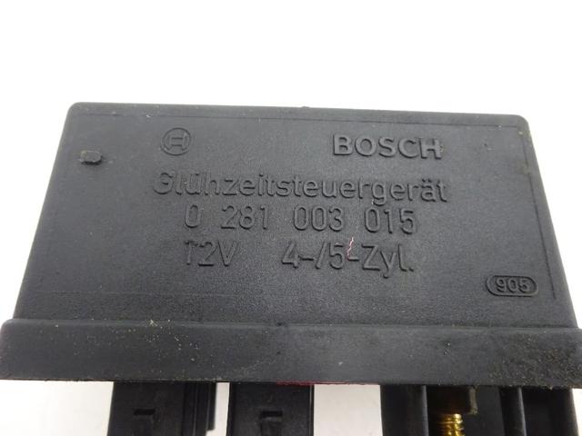 Przekaźnik świec żarowych 0281003015 FIAT