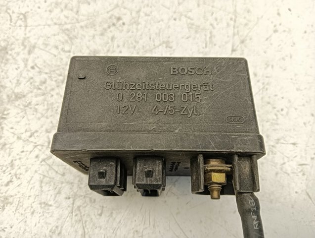 Przekaźnik świec żarowych 0281003015 FIAT