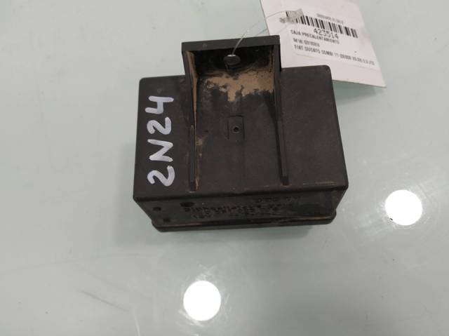 Przekaźnik świec żarowych 0281003018 FIAT