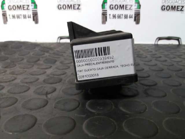 0281003018 Fiat/Alfa/Lancia
