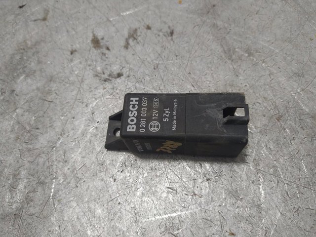 Przekaźnik świec żarowych Volvo S60 1 RS, RH
