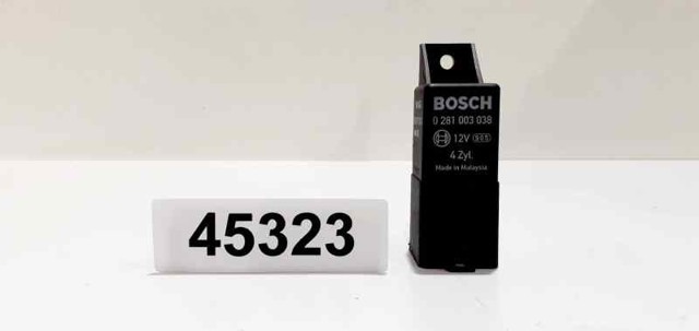 Przekaźnik świec żarowych 0281003038 VAG