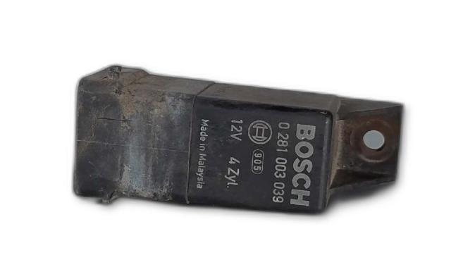 Przekaźnik świec żarowych 0281003039 IVECO