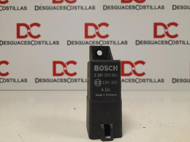 Przekaźnik świec żarowych Chevrolet Nubira