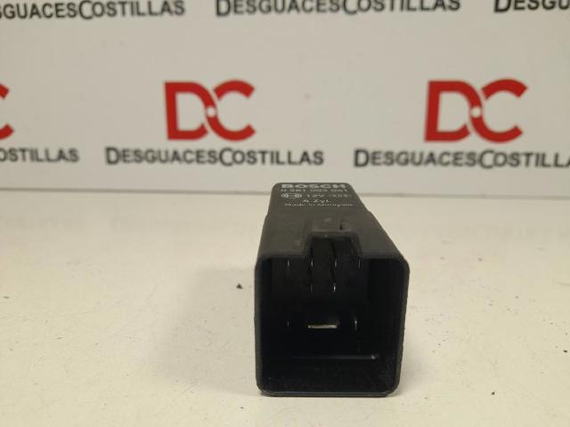 Przekaźnik świec żarowych Chevrolet Nubira