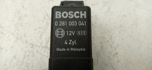 Przekaźnik świec żarowych Chevrolet Nubira