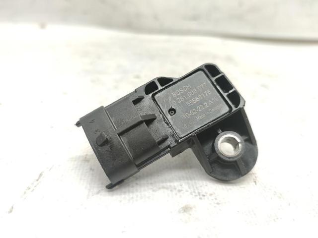 Czujnik ciśnienia w kolektorze ssącym, MAP 0281006077 OPEL