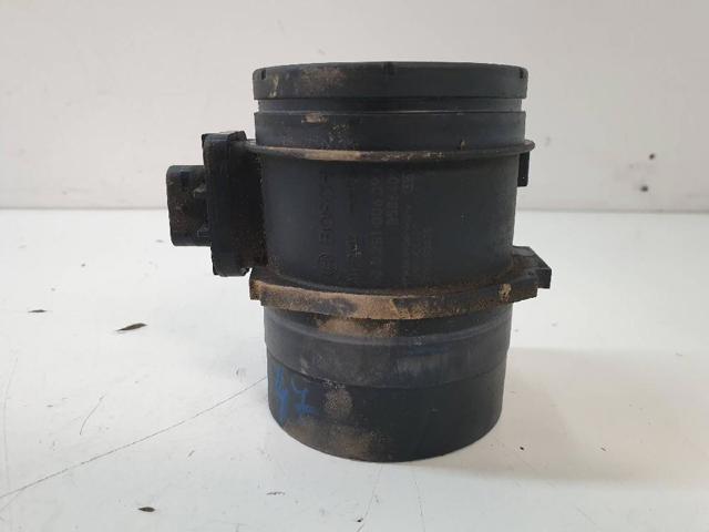 Czujnik przepływu powietrza, przepływomierz powietrza M.A.F. 0281006093 BMW