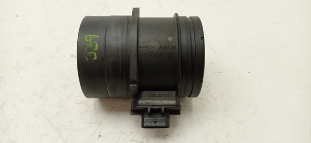 Czujnik przepływu powietrza, przepływomierz powietrza M.A.F. 0281006093 BMW