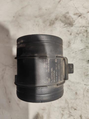 Czujnik przepływu powietrza, przepływomierz powietrza M.A.F. 0281006604 FIAT