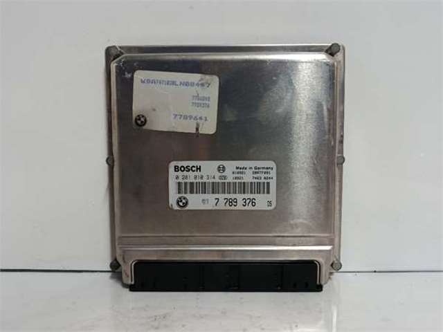 Sterownik silnika 0281010314 BMW