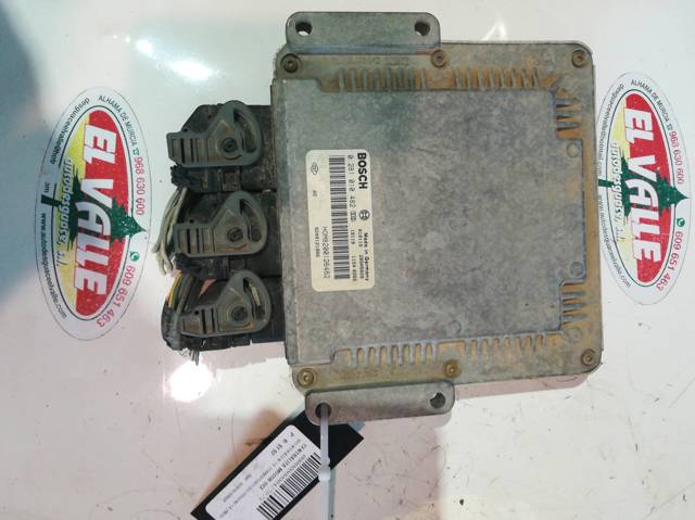 Sterownik silnika Volkswagen Transporter 70B, 70C, 7DB, 7DK, 70J, 70K, 7DC, 7DJ