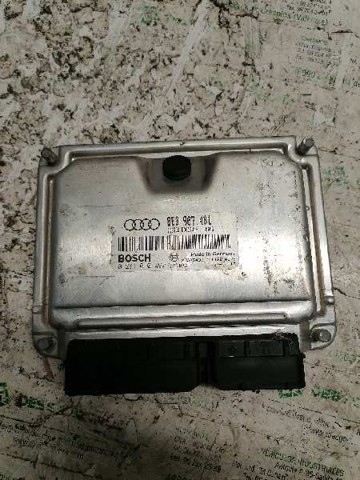 Sterownik silnika 0281010492 VAG