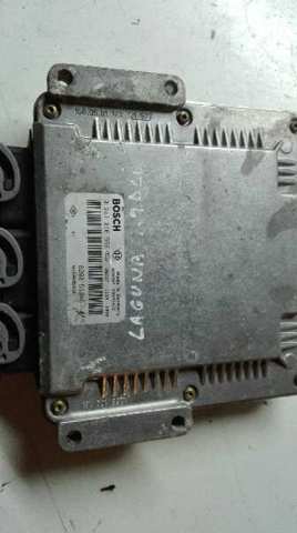 Sterownik silnika 0281010556 RENAULT