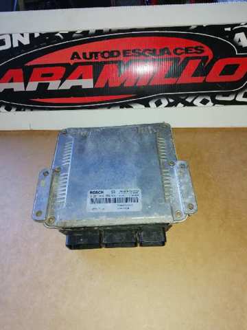 Sterownik silnika 0281010556 RENAULT
