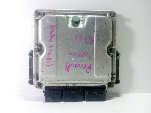 Sterownik silnika 0281010556 RENAULT