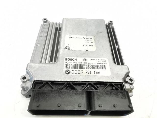 Sterownik silnika 0281010565 BMW