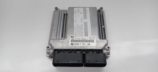 Sterownik silnika 0281010565 BMW