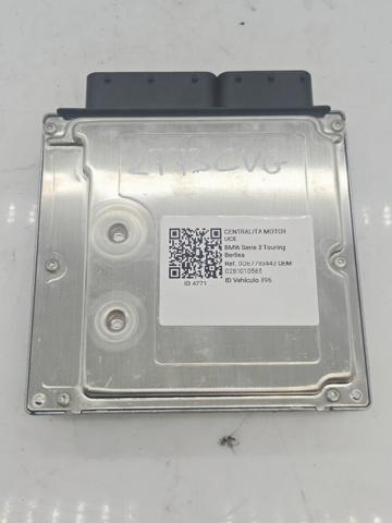 Sterownik silnika 0281010565 BMW