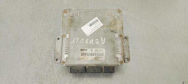 Sterownik silnika 0281010633 RENAULT