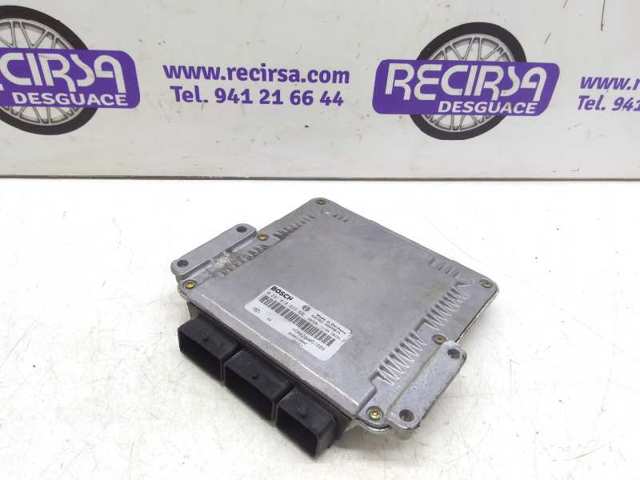 Sterownik silnika 0281010633 RENAULT